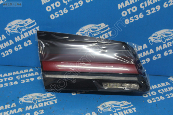 849381504 BMW G30 LASER DÖNÜŞÜM SOL İÇ STOP SIFIR