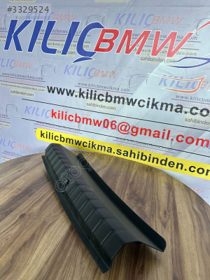 BMW 4 Serisi G26 430 420 Gran Coupe Bagaj İç Kaplama