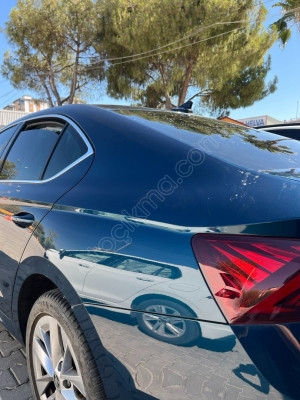 SKODA OCTAVİA SOL ARKA ÇAMURLUK ORJİNAL ÇIKMA - 5E6809601C