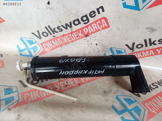 vw polo fabia ibiza aktif karbon filtresi