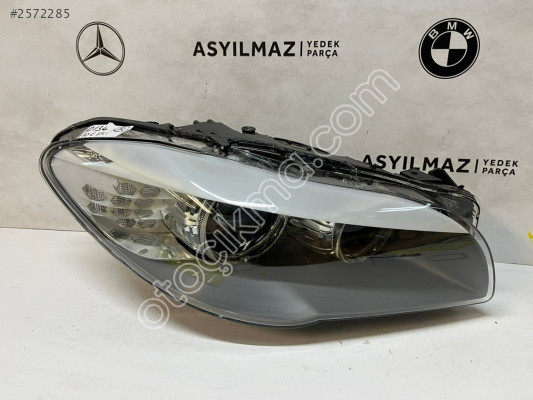BMW 5 SERİSİ F10 SAĞ FAR ORJİNAL