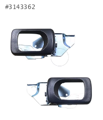 KAPI KOLU İÇ AÇMA ÖN SAĞ HYUNDAI H100 94-08 82620-43301/KMY 94-03