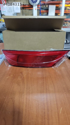 2008 VE SONRASI FORD FOCUS ARKA SİS LAMBASI SOL İTHAL SIFIR