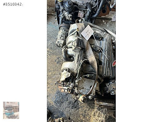 Fiat punto 1.6 benzinli 16 valf turbo turbo borusu çıkma orjinal