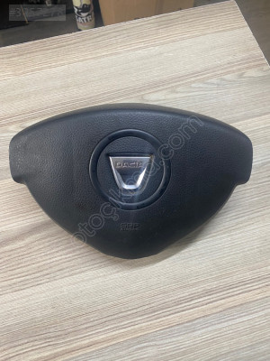 dacia dokker çıkma sürücü aırbağ