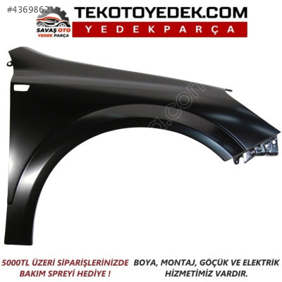 ASTRA H ÖN ÇAMURLUK SAĞ SOL 2004 VE ÜZERİ / KAMPANYA