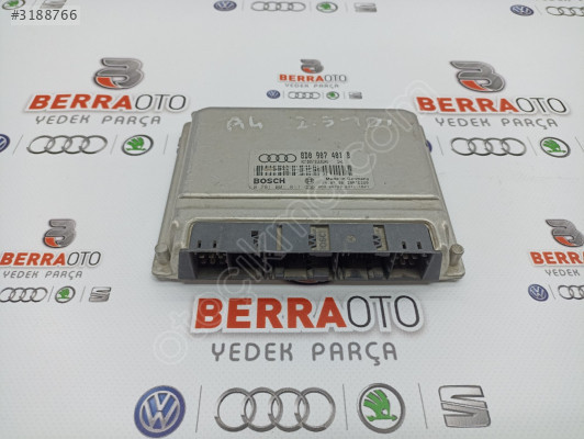 8D0907401B VOLKSWAGEN AUDİ SEAT SKODA MOTOR BEYNİ