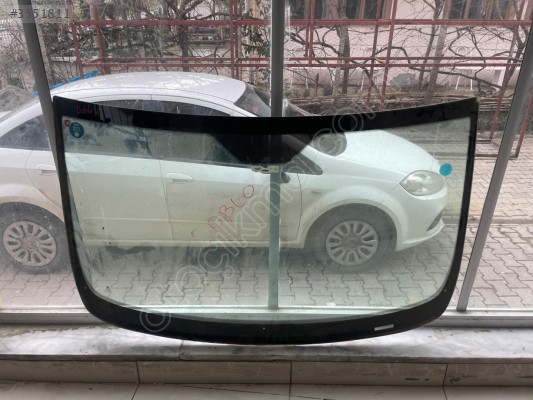 Fiat Doblo 4 ön cam orijinal