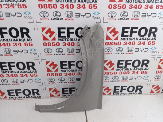 BYD SEAL U SOL ÖN ÇAMURLUK ÇIKMA ORİJİNAL PARÇA