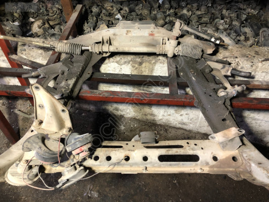 Renault 19 Motor Beşiği, Alt Travers