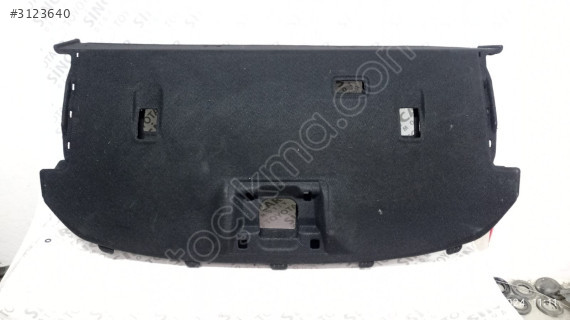 TOYOTA COROLLA 2019 2024 ARKA ŞAPKALIK ÇIKMA ORJİNAL 6433002G10C