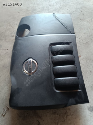 Nissan Qashqai motor üst kapağı
