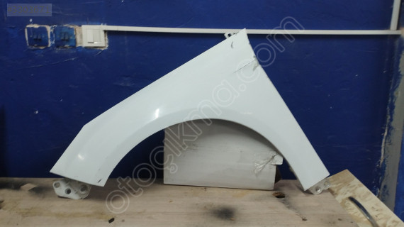 FORD FOCUS 3.5 KASA SOL ÖN ÇAMURLUK ÇETİN OTOMOTİV