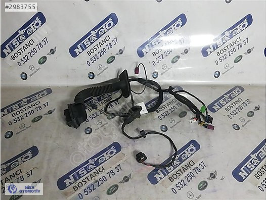 MERCEDES C SERİSİ W205 KASA SOL ÖN KAPI TESİSATI ORJ A2055404601