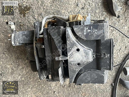 FİAT PALİO ALBEA 1.3 KALORİFER KUTUSU ZAFER OTO DAN