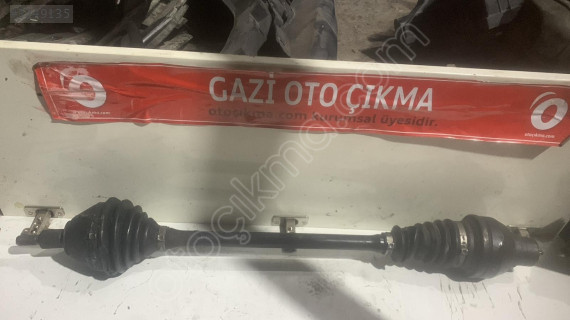 VOLKSWAGEN GRUBU AUDİ SEAT SKODA PASSAT ÖN AKS