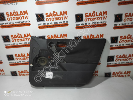 RENAULT MEGANE-2 02-09 ÇIKMA  SAĞ ÖN KAPI DÖŞEMESİ 156016611