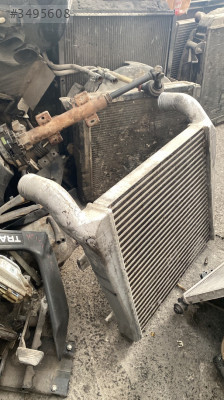 OTOKAR SULTAN İNTERCOL RADYATÖRÜ
