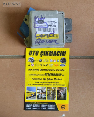 Range Rover AH2214D374AG Airbag Beyni - Oto Çıkma Parçaları