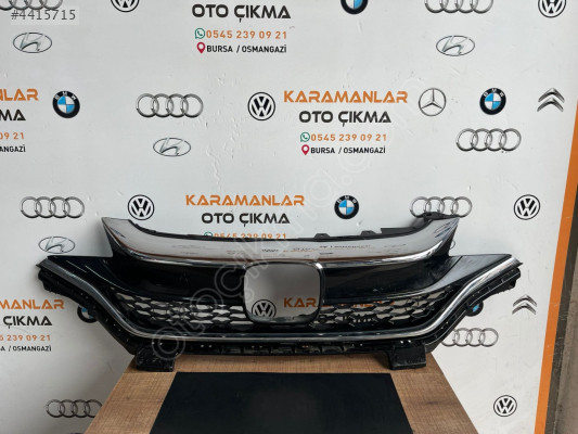 HONDA JAZZ  13-18 ÖN PANJUR ORJİNAL