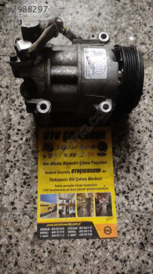 FİAT EGEA 1.4 KLİMA KOMPRESÖRÜ 01141545