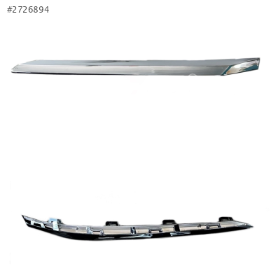 Opel Panjur Nikelajı Insignia B 20-22 Sol