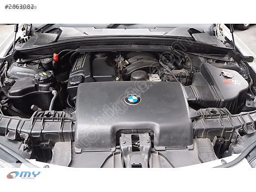 BMW E87 1 SERİSİ 04.11 TURBO MAZOT POMPASI VE ENJEKTÖRLER