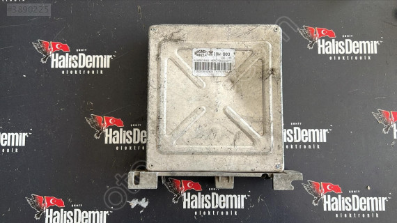 FİAT TİPO 2.0 MOTOR BEYNİ IAW B03 6160074903