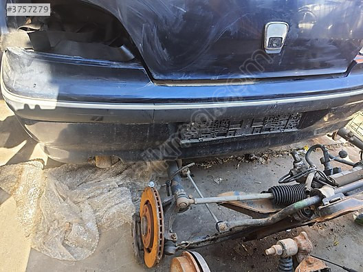 PEUGEOT PEJO 406 ARKA TAMPON