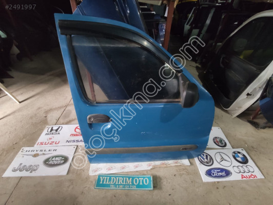 RENAULT KANGOO 00-04 SAĞ ÖN KAPI