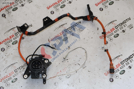 2017 2025 BMW 5 SERİSİ 530E G30 G31 ŞARJ ÜNİTESİ 9884543