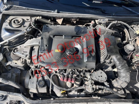 Renault Laguna 1 2.0 16V volvo motorlu komple motor