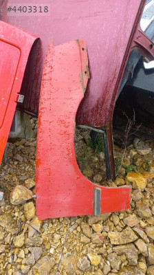 OPEL KADETT SAĞ ÖN ÇAMURLUK.OTO ERKAN ÜNYE