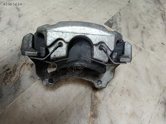 Opel corsa E sol ön fren kaliperi sökme hatasız