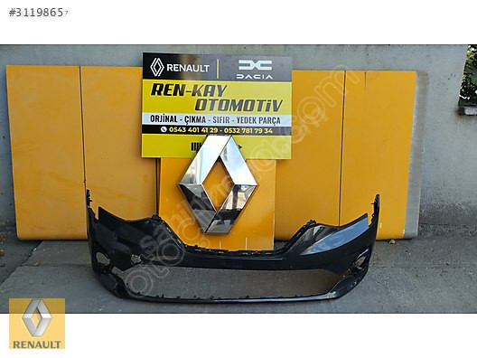 RENAULT TALİANT ÖN TAMPON ÇIKMA ORJİNAL PARÇALARI RENKAY OTO