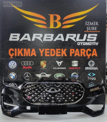 CHERY TİGGO 8 PRO ÖN TAMPON