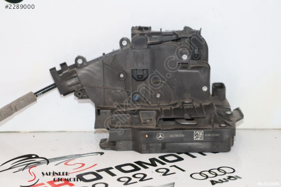 MERCEDES C SERİSİ A205 A213 W205 W213 SOL ÖN KAPI KİLİDİ