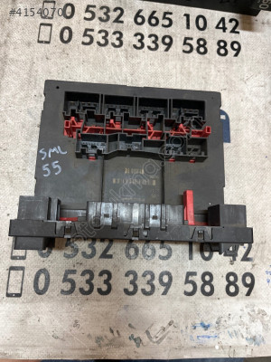 ÇIKMA VW GOLF 1K0 937 049 T 1K0937049T BCM BEYNİ