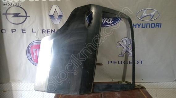 Fiat Linea sağ arka kapı sacı orijinal sıfır ürün