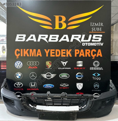 2005-2019 VW CRAFTER ÖN TAMPON ÇIKMA