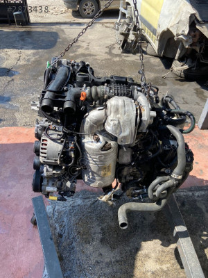 PEUGEOT  308   1.6  BLUEHDİ  120 HP  ÇIKMA  DOLU  MOTOR