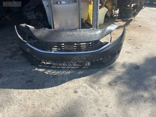Fiat Egea sıfır tampon dolu