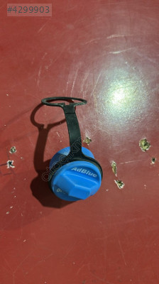 2017 MERCEDES W205 W200 D ADBLUE DEPO KAPAĞI