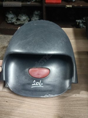 PEUGEOT 206 CC DÖRTLÜ FLAŞÖR DÜĞMESİ 96403133