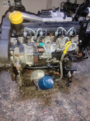 RENAULT KANGOO 1.5 DIZEL MOTOR ÇIKMA