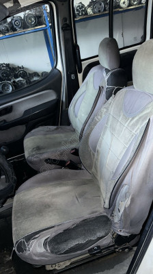 FİAT DOBLO ÇIKMA KOLTUK TAKIMI