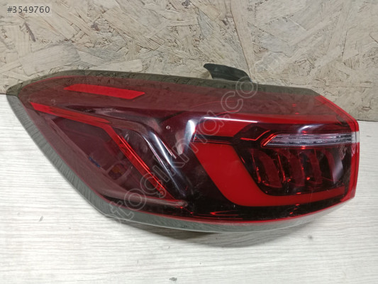 Chery Tiggo 8 Pro sol stop cıkma orijinal