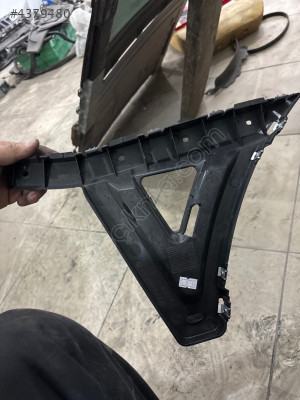 Gk21 17d959 AA Ford costom tampon braketi V362