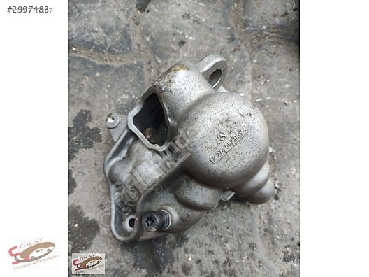 MERCEDES -BENZ E W213 MOTOR MONTAJ BRAKETİ A2740920534