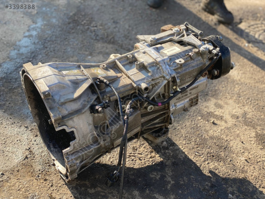 FORD TRANSİT 2.0 170ps 6 İLERİ ÇIKMA ORJİNAL ŞANZIMAN